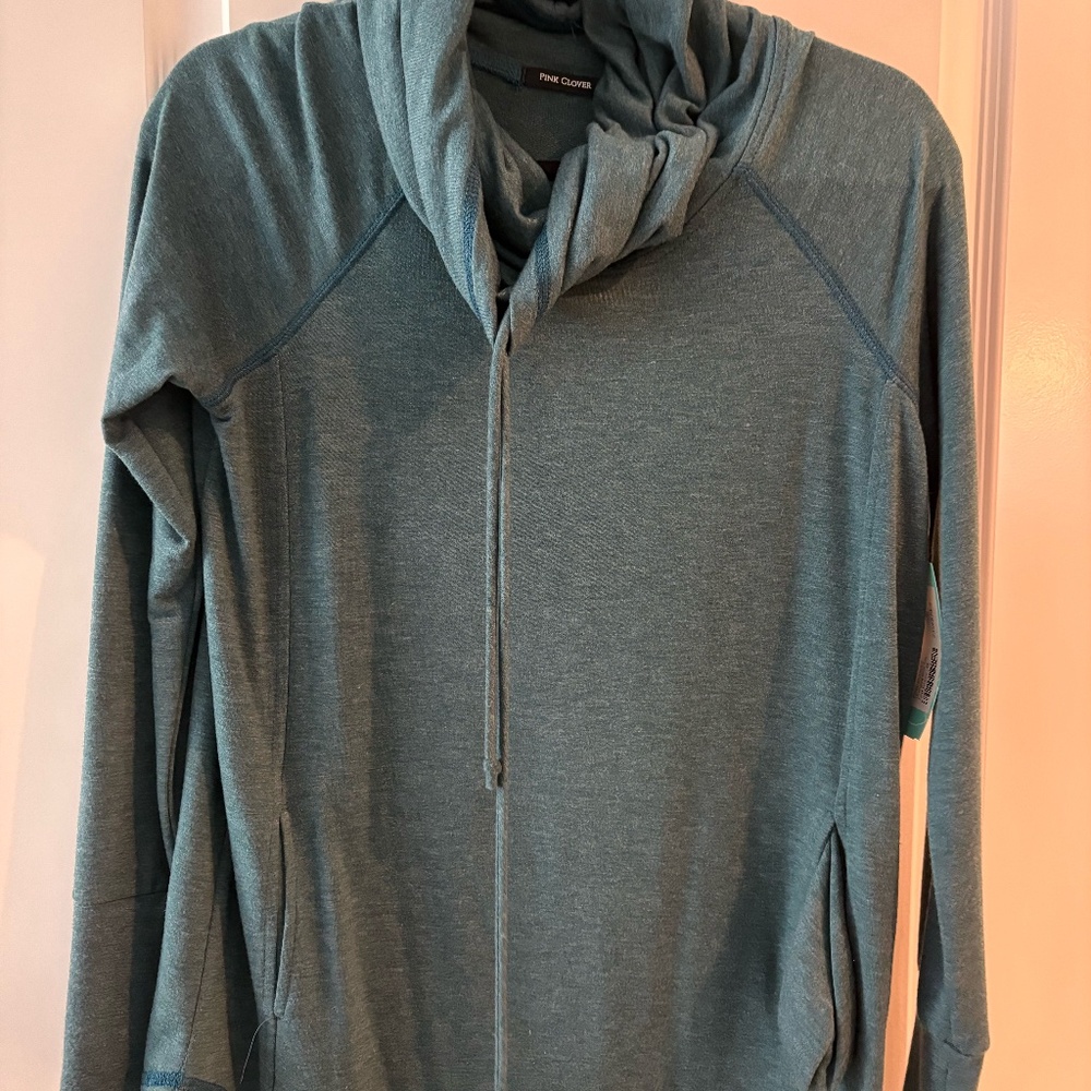 Stitch Fix Pink Clover Shenaya Knit Top Medium